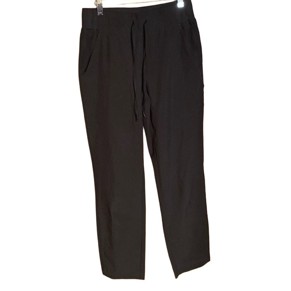 RBX Athletic leisure black pants casual wear yoga size small